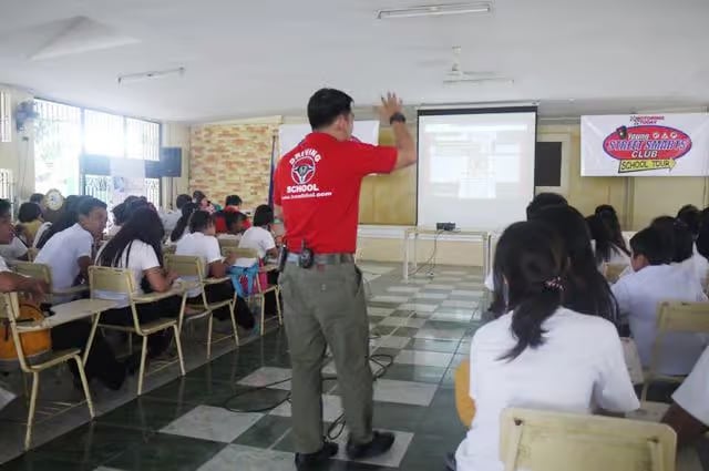 Solon pushes senior high traffic law education
