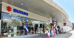 Suzuki Auto Clark reopens with bigger showroom