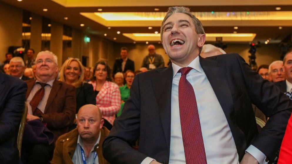 Irish parliament to confirm Simon Harris as new PM