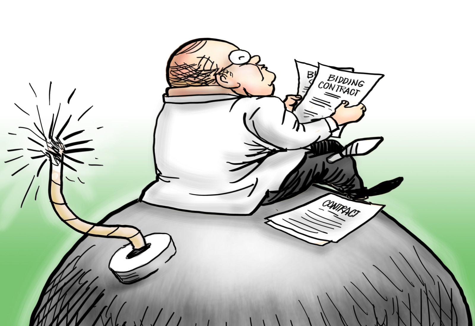 SCUTTLEBUTT (05/04/24)