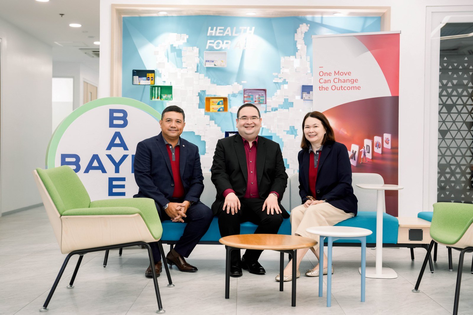 Bayer launches therapy for diabetes-related kidney disease