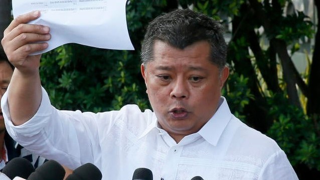 Remulla: Duterte must stay in The Hague