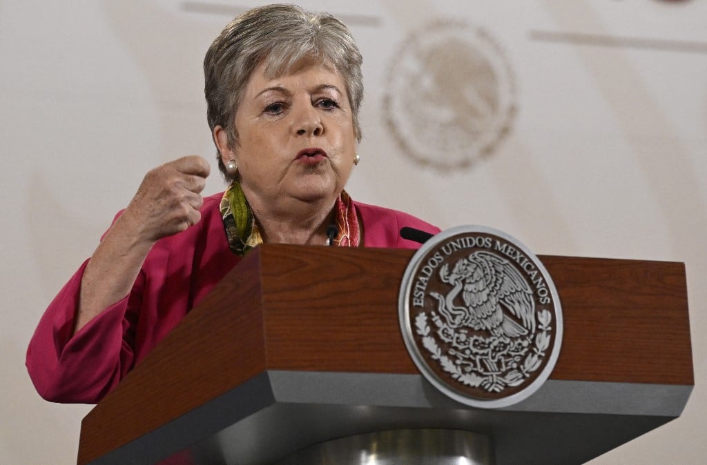 Mexico takes Ecuador to international court over embassy raid