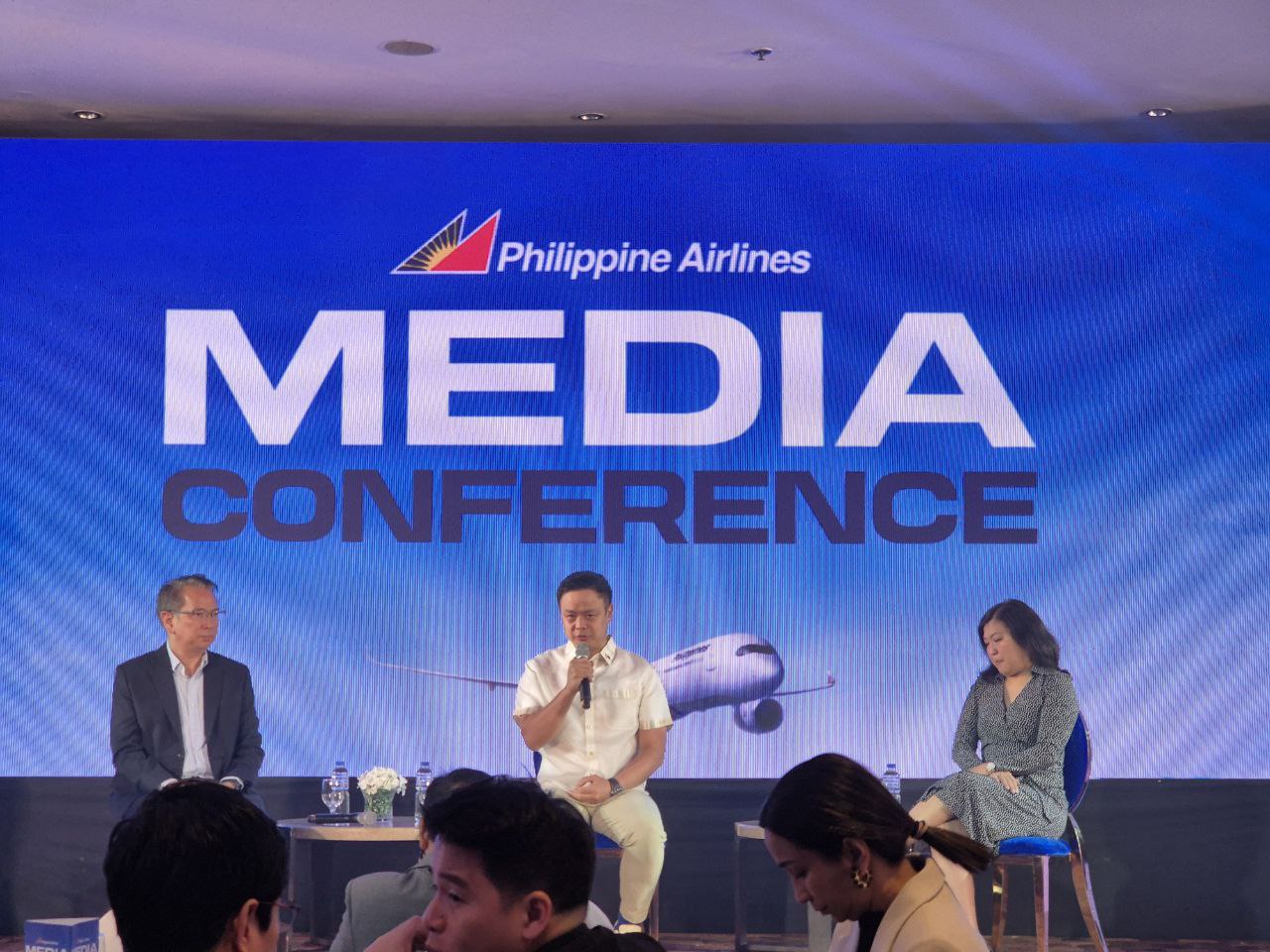 PAL: Manila-Seattle flight ready to takeoff on October