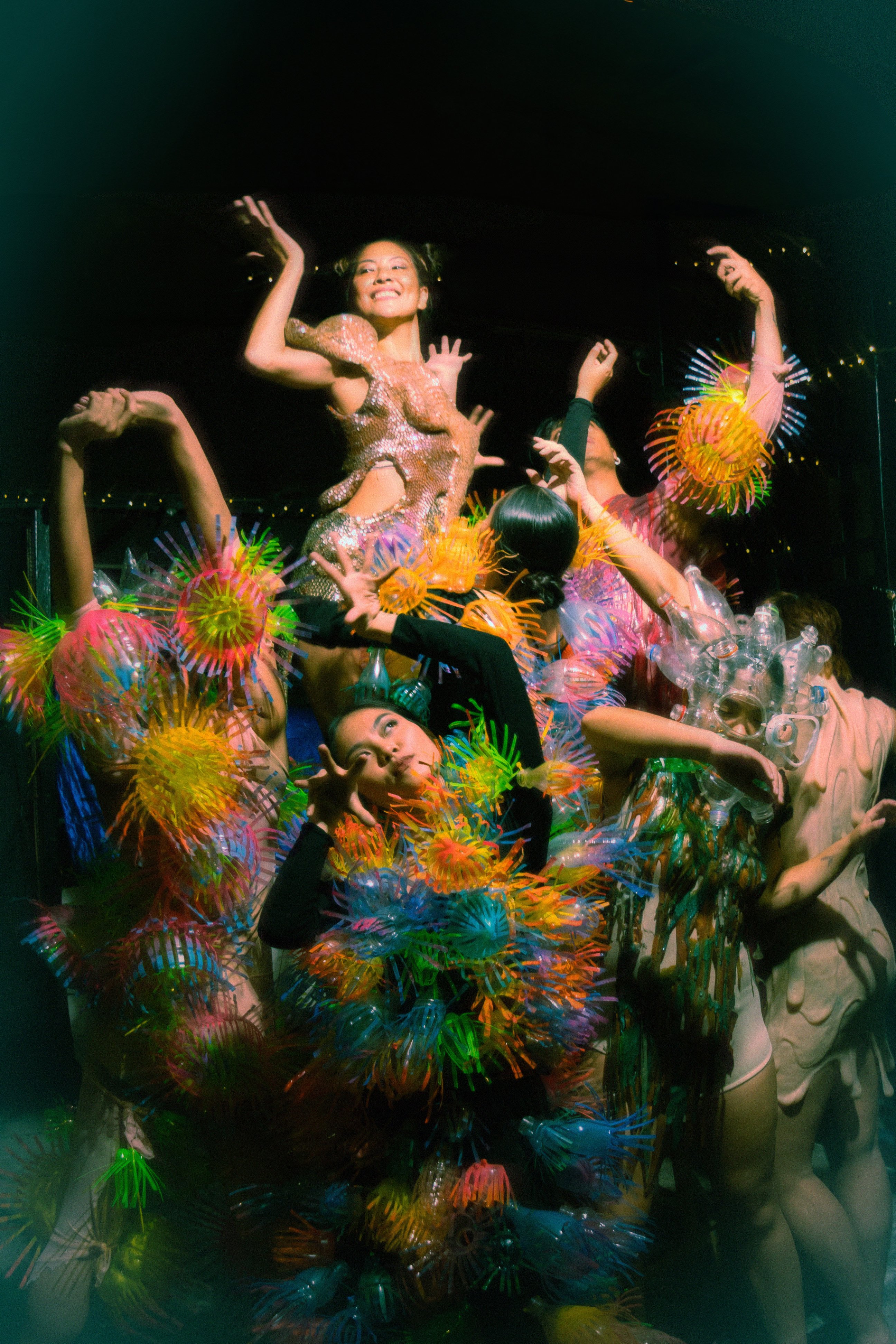 Daloy Dance Company.