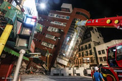 OFW’s tale: Surviving Taiwan’s earthquake