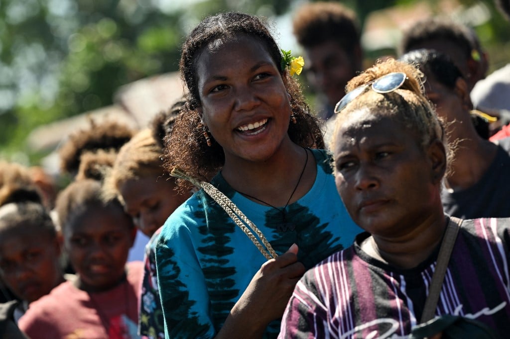 Solomon Islanders head to polls with China in focus