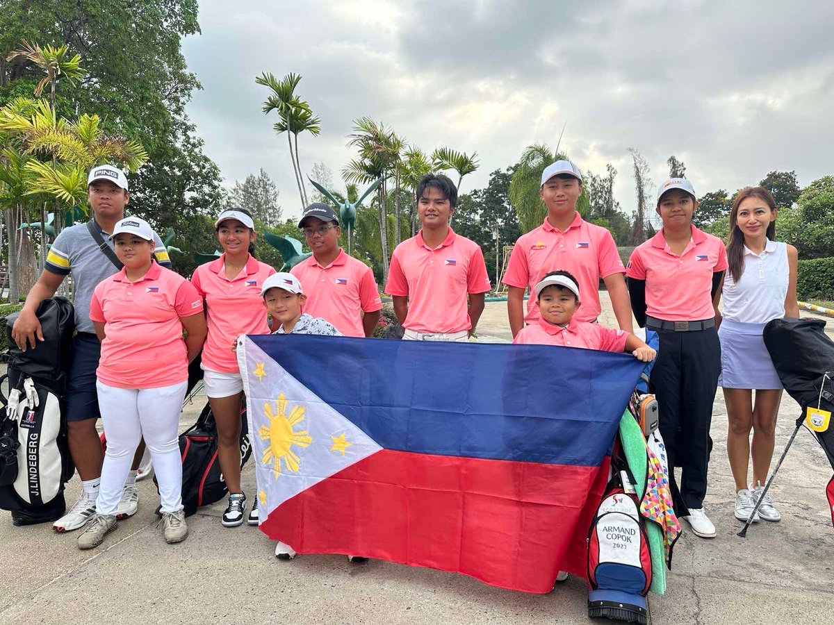 Jungolfers near titles