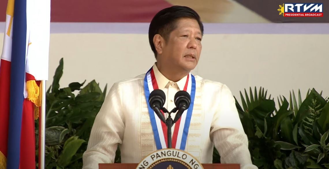 BANTA SA SOBERENYA HINDI KATANGGAP-TANGGAP – PBBM