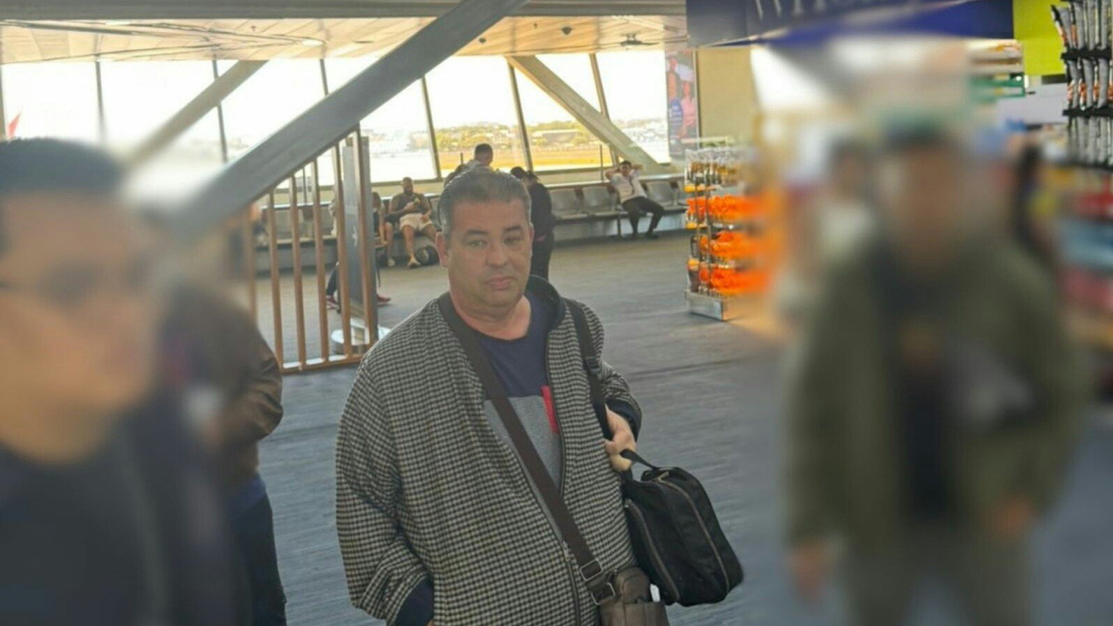 BI intercepts American-Australian nat'l wanted for sexual offenses