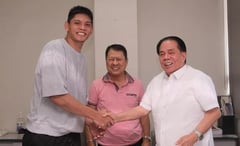 Clarito, Ildefonso stay with Painters