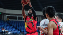Beermen reject ‘sweep’ idea