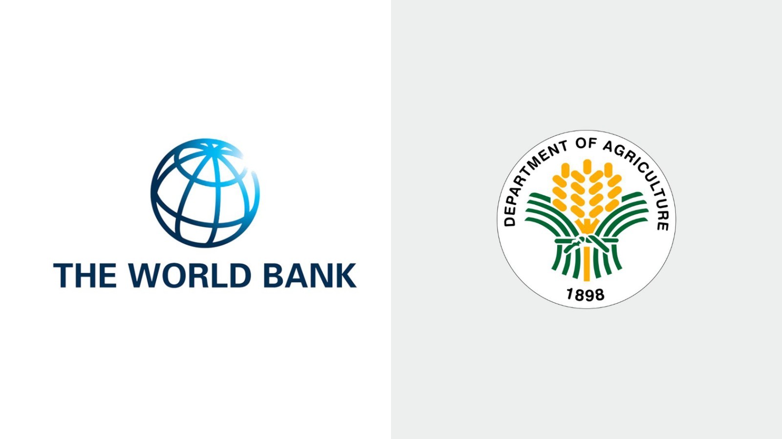 DA announces conduct of WB-ISM to Phl Rural Dev't Project