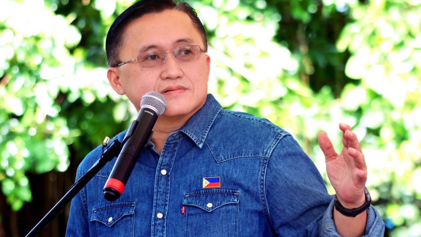 Bong Go graces Super Health Center groundbreaking in Palawan
