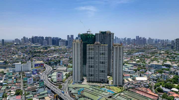 PRISMA Residences.