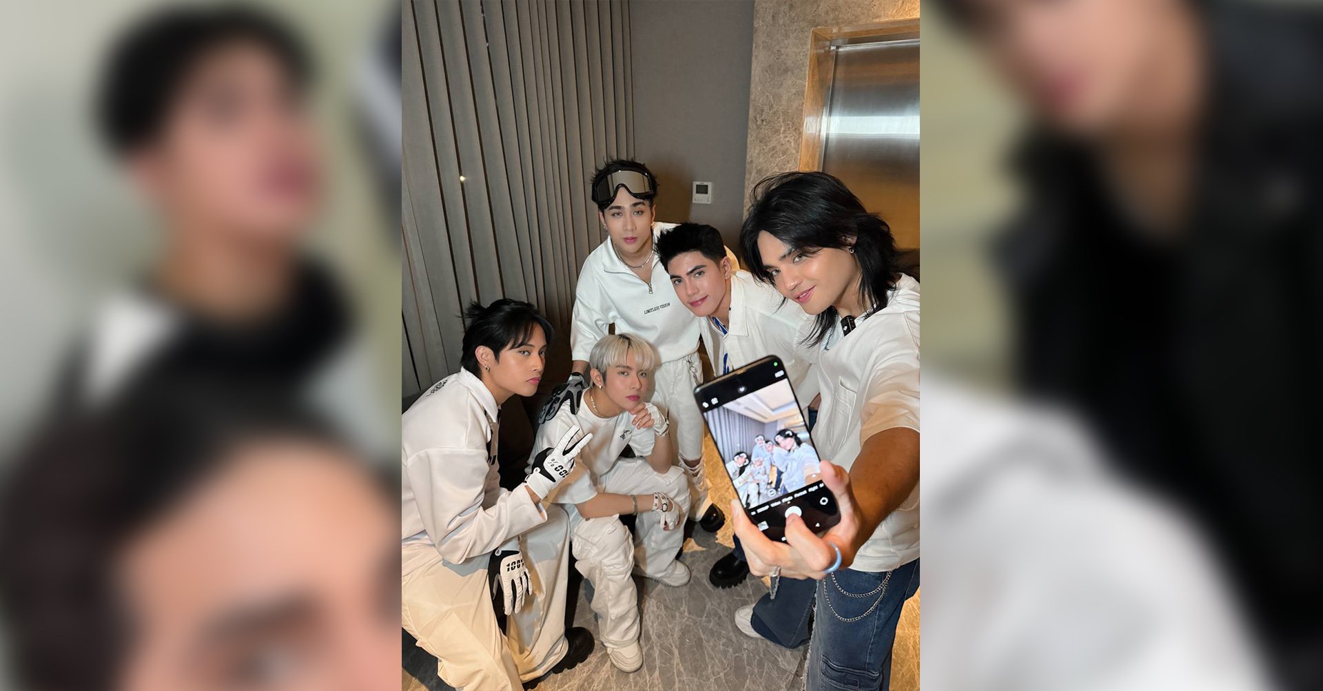 BOY Band SB19.