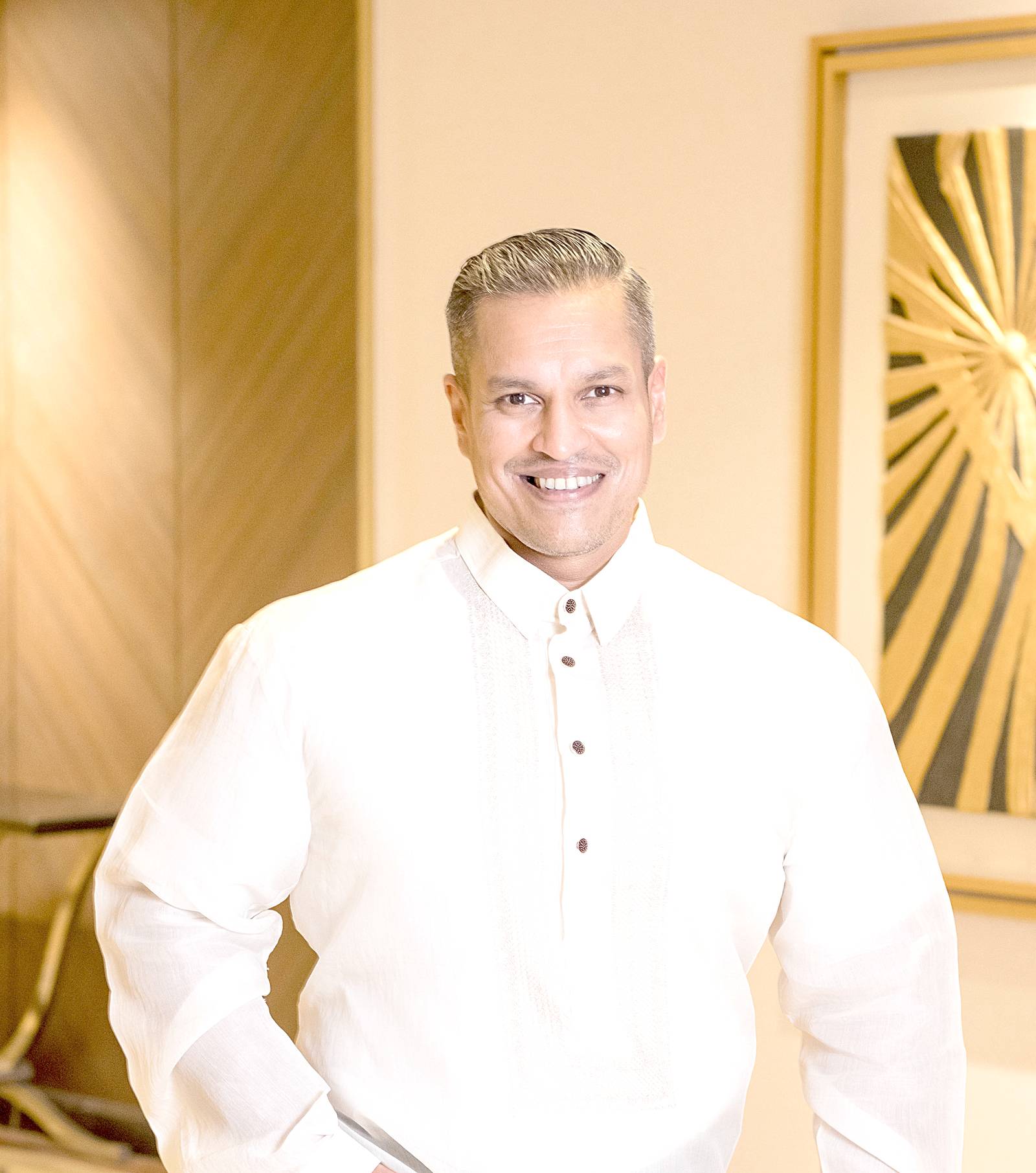Avinash Menon (Visayas properties)