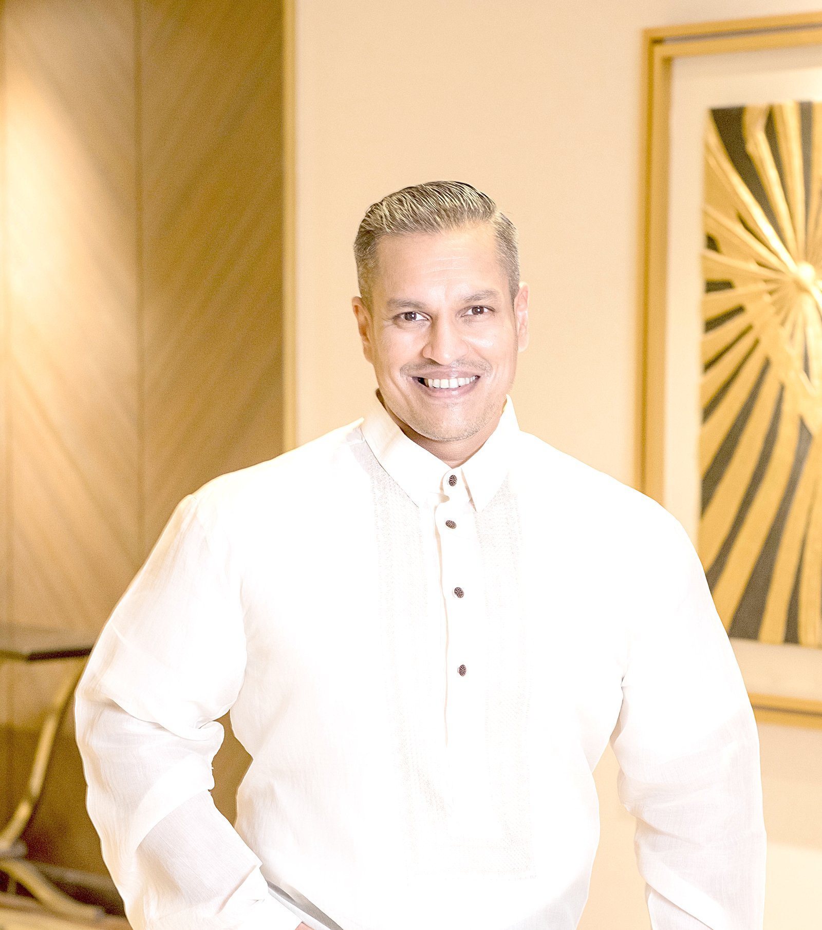 Avinash Menon (Visayas properties)