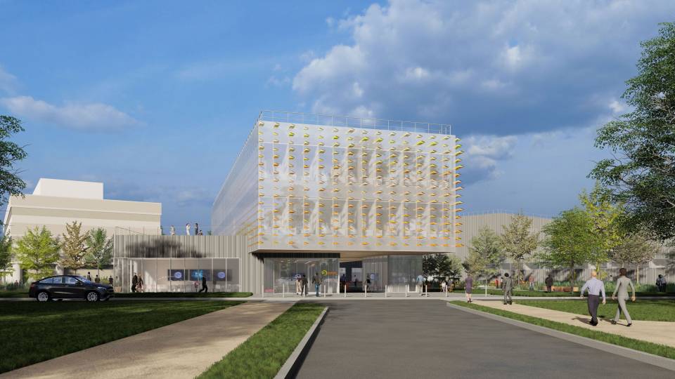 THE state-of-the-art facility will serve as an international hub of fusion research incorporating two of the Lab’s strengths: computation and engineering.
