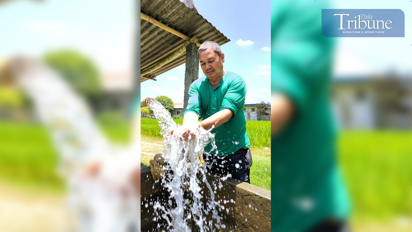 Water scarcity hits Pampanga farmers