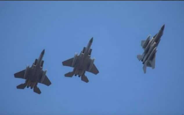 Phl Air Force to join 'Pitch Black' exercise in July