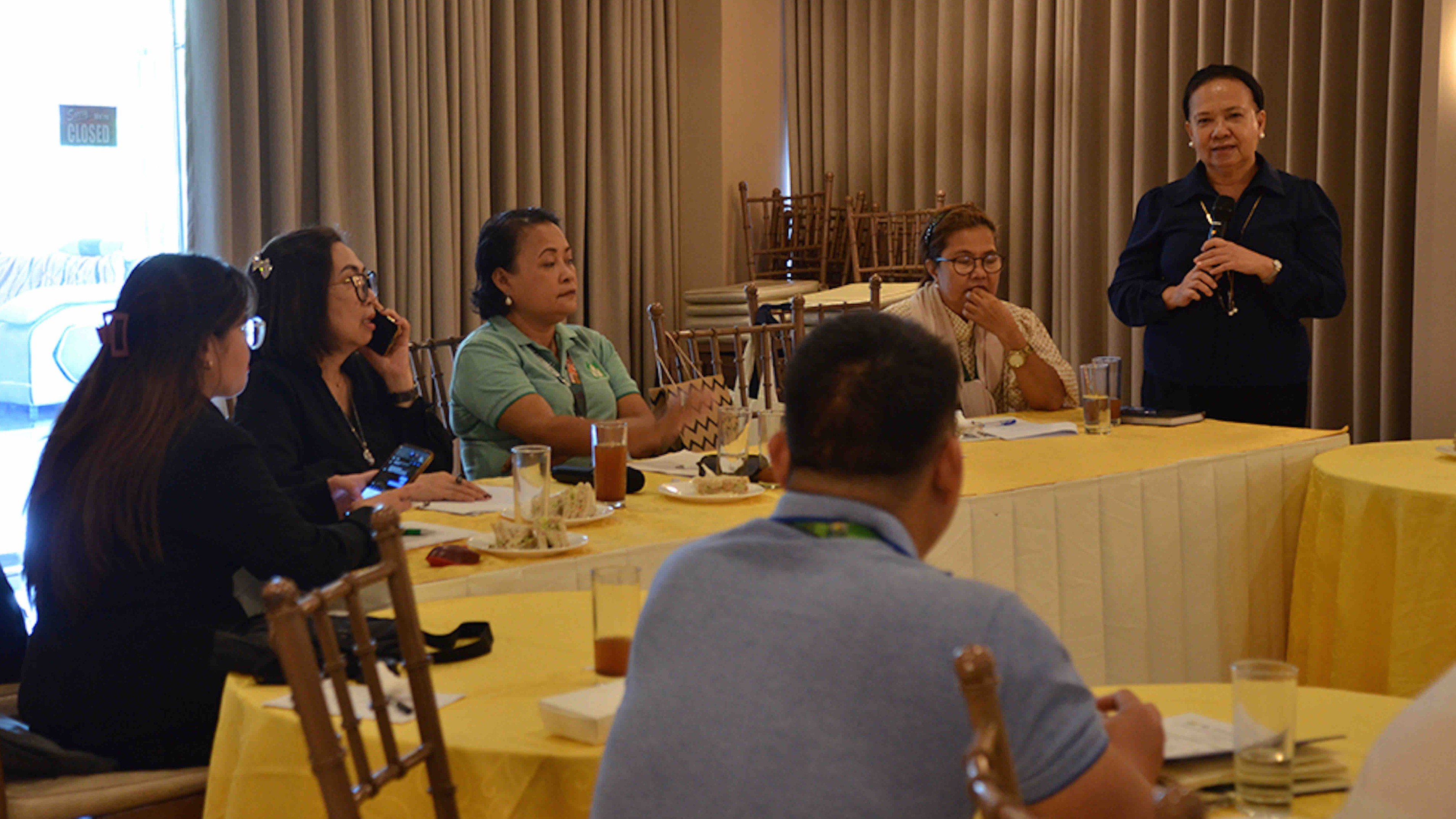 LBP introduces measures to help ARBs in Eastern Visayas pay off delinquent loans