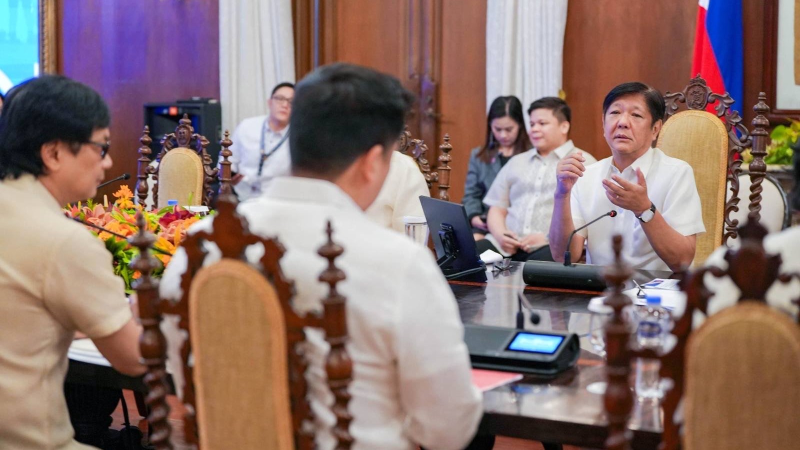 Marcos vows to protect Filipino children from sexual abuse