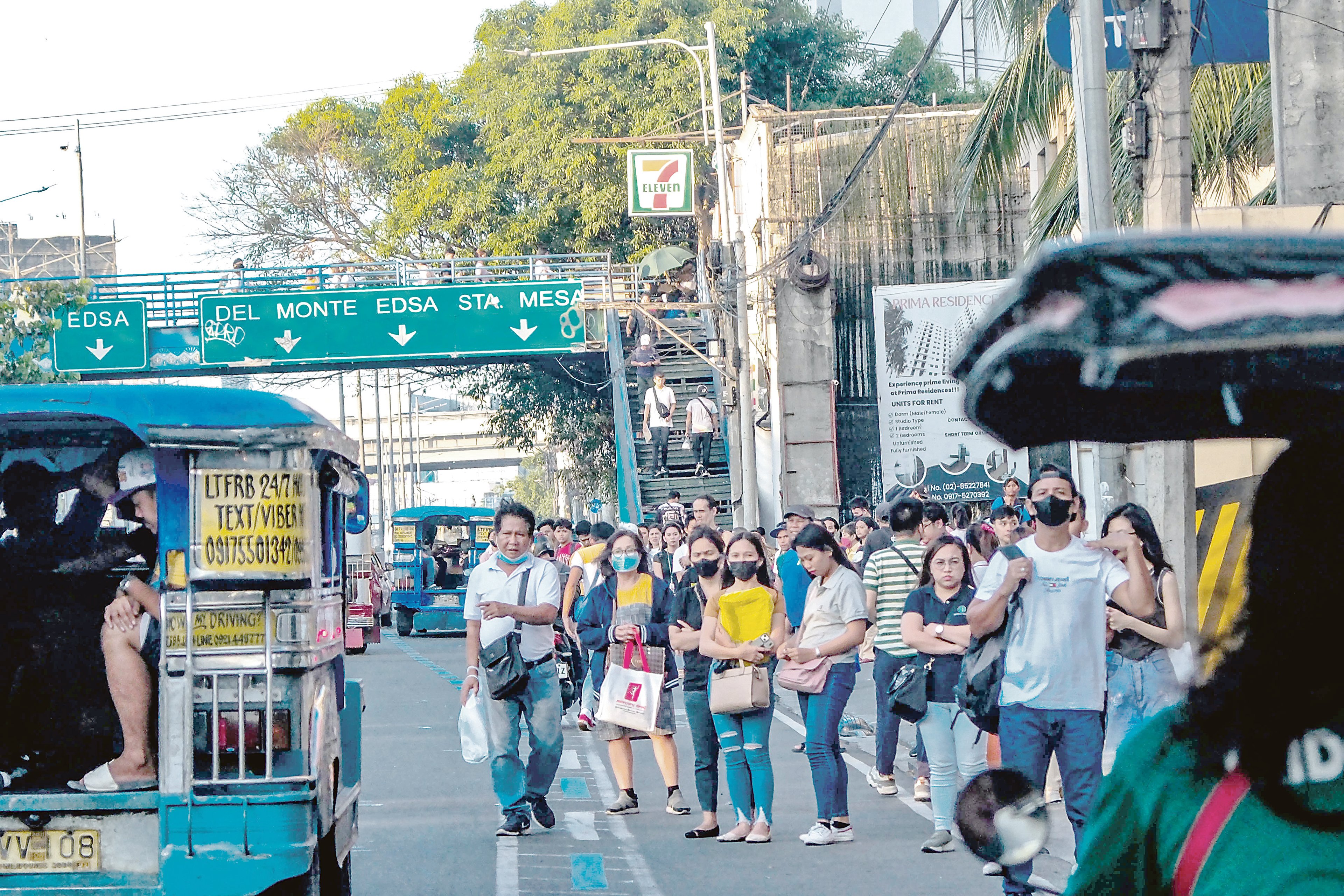 LTFRB: No stranded passengers amid transport strike