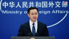 Chinese Foreign Ministry: Phl should reflect on its own actions, says DFA statement has 'little truth'