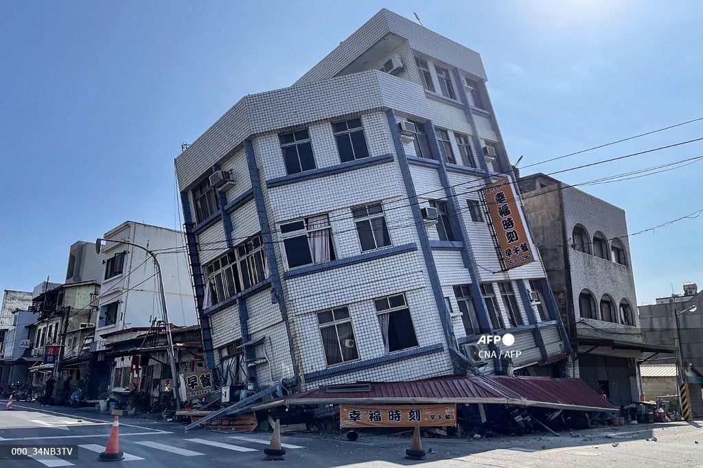 No Filipino fatalities so far in Taiwan quake — MECO