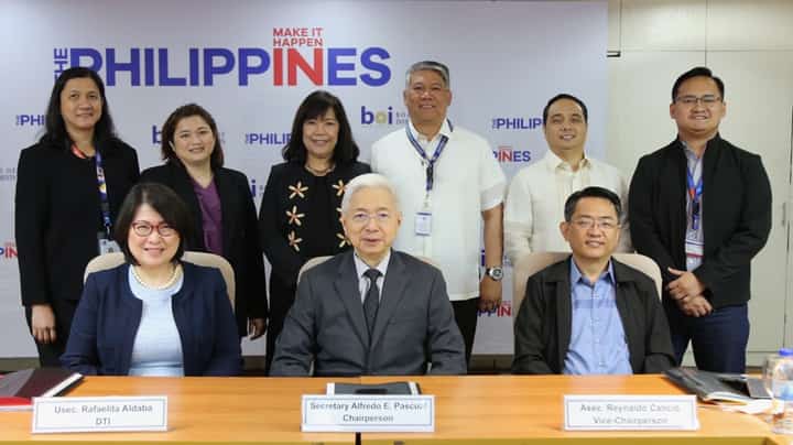 Tatak Pinoy gets moving, says DTI