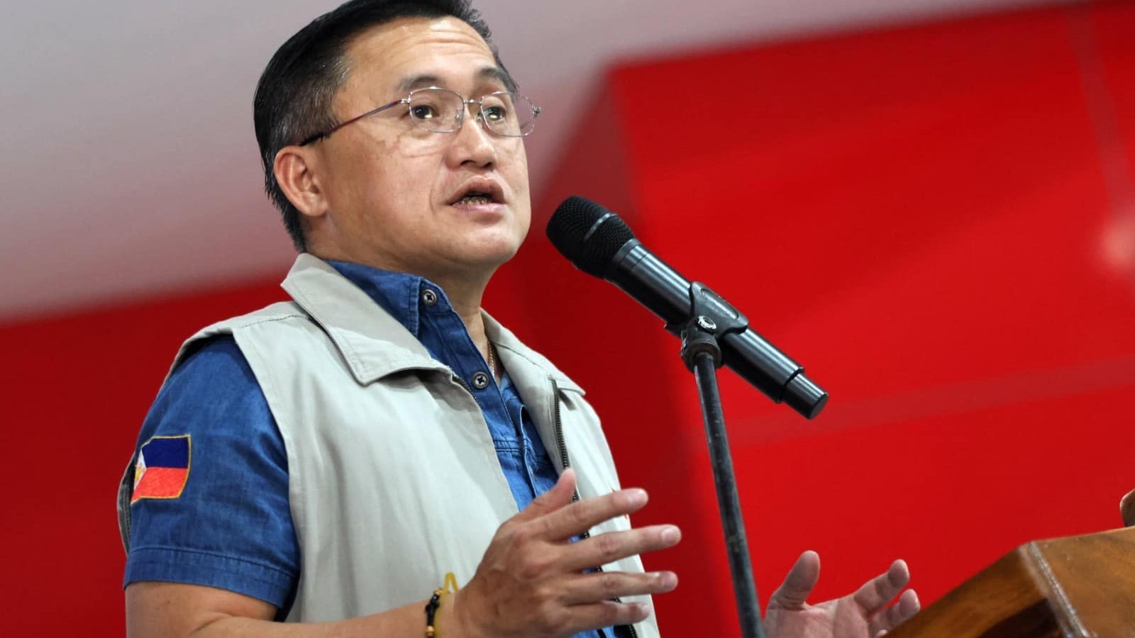 Bong Go encourages Filipinos to prioritize health, avail gov't medical assistance