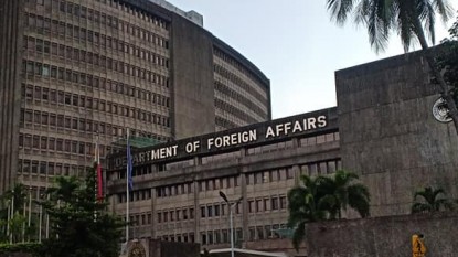Phl urges China 'to reflect on its actions'