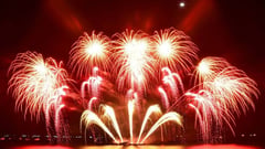 11th Phl Int'l Pyromusical Competition reignites at SM Mall of Asia