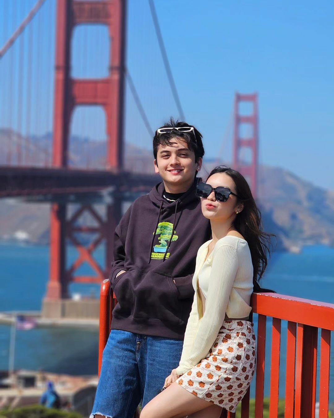 Francine Diaz, Seth Fedelin to headline first-ever film ‘My Future You’