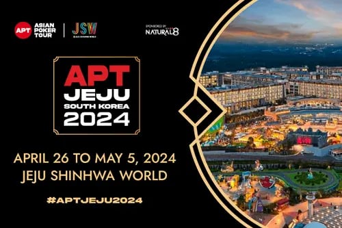 Jeju Fest offers $1.5-M Main Event guarantee