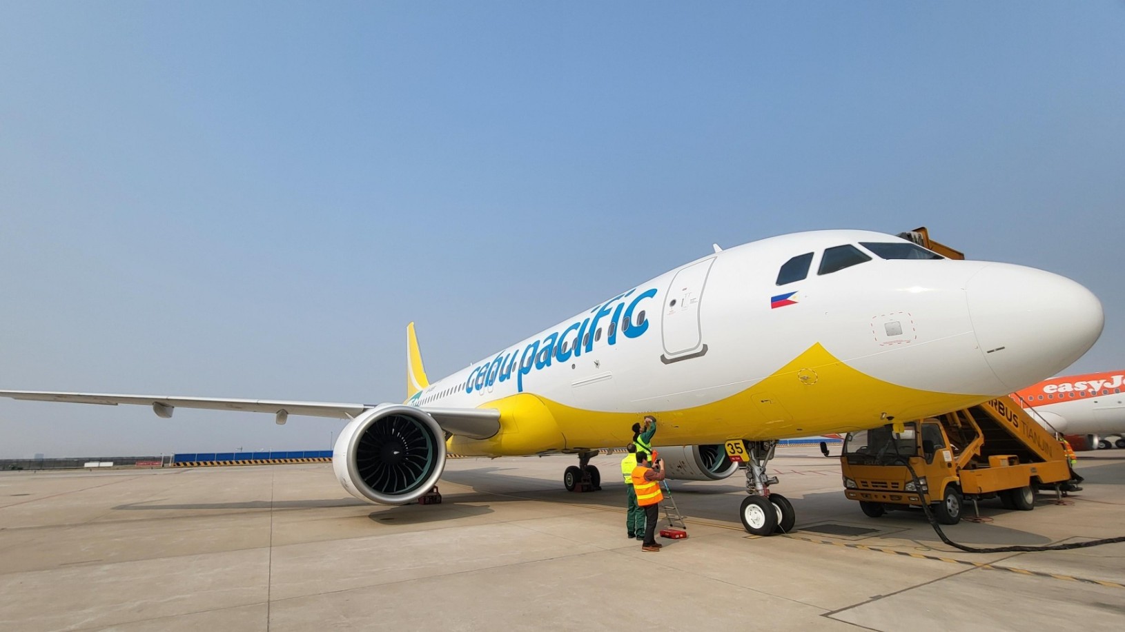Tribune-cebu-pacific-A320neo-aircraft