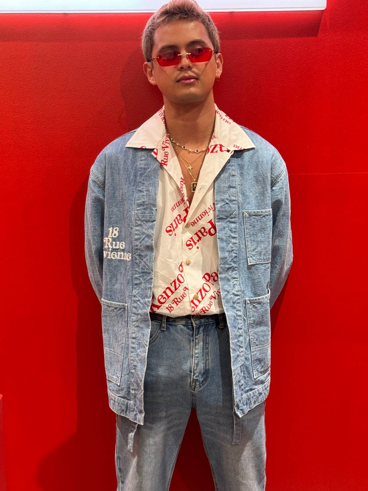 James Reid