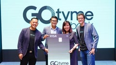 GoTyme Bank acquires fintech salary lender SAVii