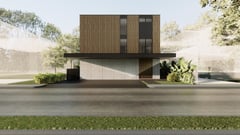 A home that is one with nature
