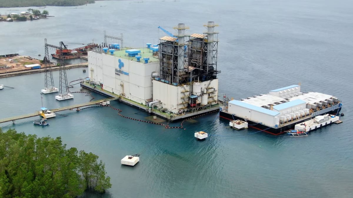 Aboitiz Group’s pioneering energy storage venture stabilizes Mindanao grid
