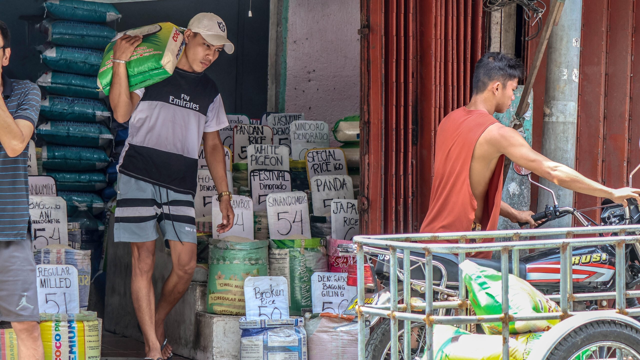 Below P30 per kilo rice possible by July