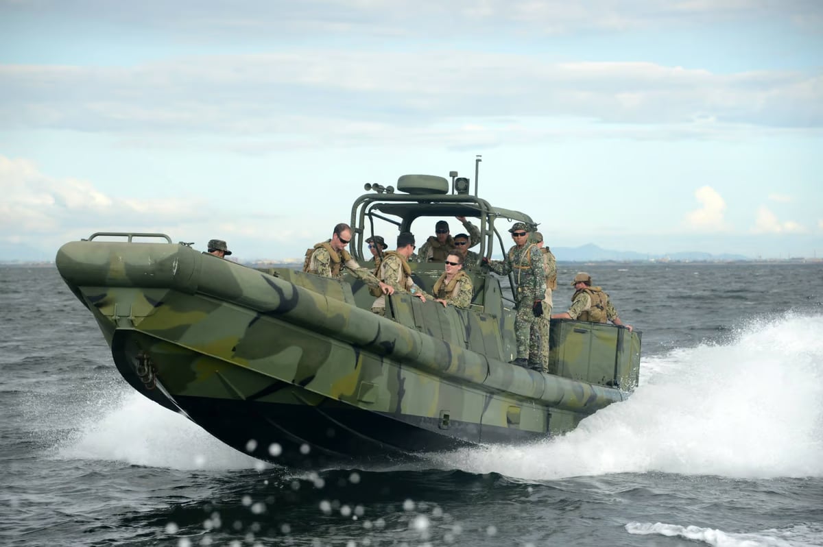 Logico: Multilateral maritime exercise during Phl-US war games to demonstrate CADC