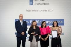 Landco Pacific Corporation receives accolades from the Global Economics Awards
