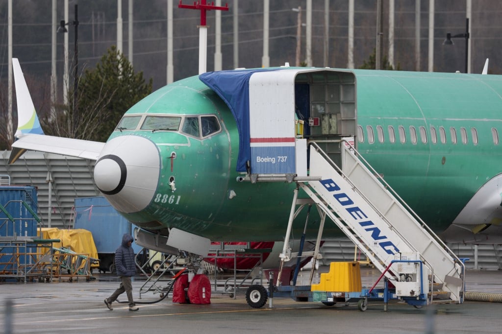 US officials probing Boeing whistleblower claims
