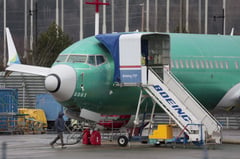 US officials probing Boeing whistleblower claims
