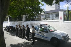 Mexico to take Ecuador embassy raid to international court