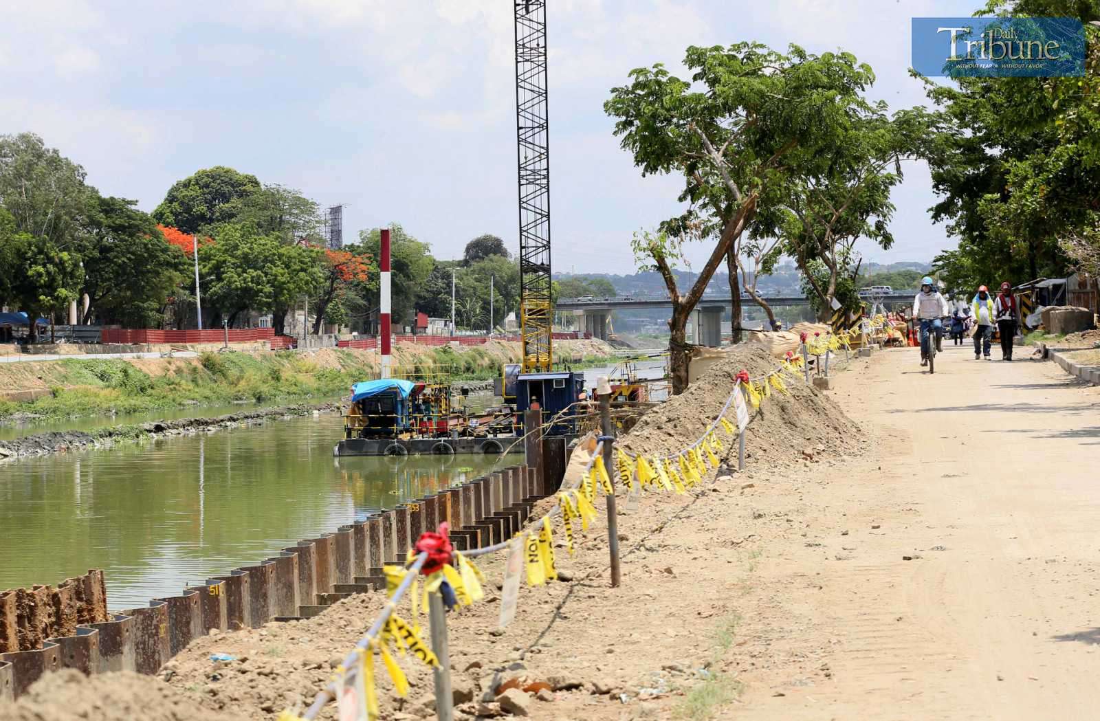 Palace: No flood control master plan turned over by Aquino admin