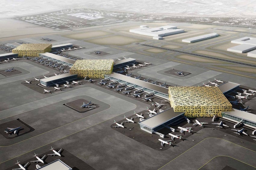 airport tarmac