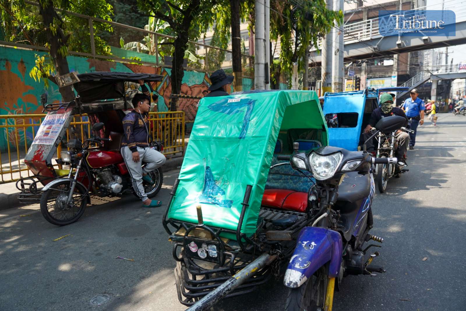GenSan eyes tiered tricycle fare hike amid fuel price surge